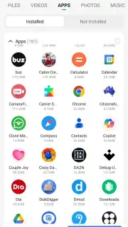 SHAREit Lite capture 14