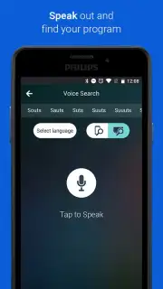 Philips TV Remote capture 7