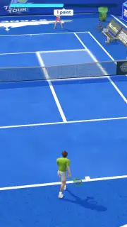Tennis Tour capture 9