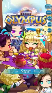 Olympus: Idle Legends capture 1
