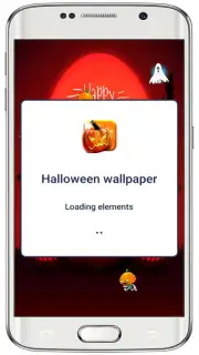 Halloween live wallpaper 2018 capture 2