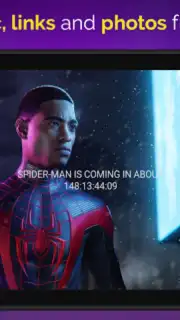 Spiderman: Miles Morales - Countdown (Unofficial) capture 1