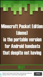 Minecraft Pocket Edition 2018 Guide capture 1