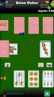 Angry Briscola capture 4