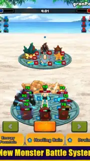Tetramon Duel Master EX capture 9