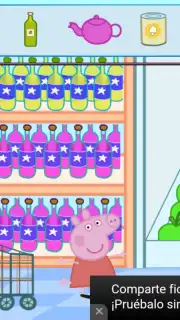 Peppa in the Supermarket capture 3