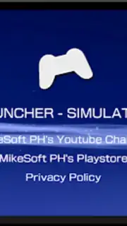 PSP Simulator - Launcher capture 3