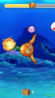 Crazy Octopus capture 1