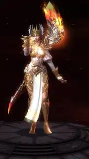 Brave Blades: 3D Action MMORPG capture 1