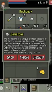 Skillful Pixel Dungeon capture 4