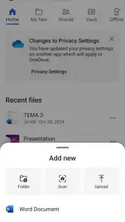 Microsoft OneDrive capture 12