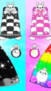 Chibi Doll Dress Up DIY Games capture 4