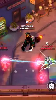 Overwatch Rush capture 7