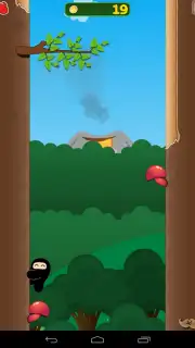 Ninjatown: Trees of Doom! capture 1