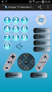 Simple TV Remote Control capture 4