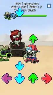 FNF Mod: Funkin Music Battle capture 9