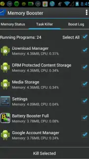 Memory Booster capture 2
