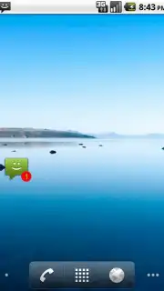 SMSdroid capture 1