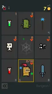 Dungeon Cards capture 5