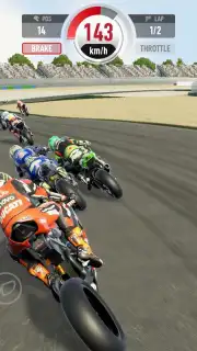 SBK Official Mobile Game capture 4