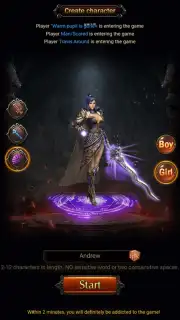 Legend: King Awakening capture 8