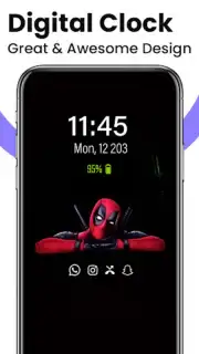 Always On Display: AMOLED capture 4
