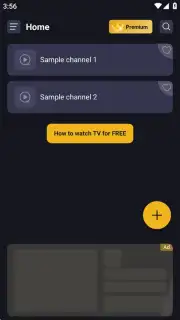 IPTV Player capture 7