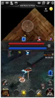 Call Of Chaos capture 3