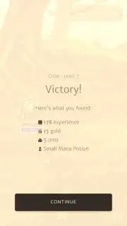 Orna: A Geo-RPG capture 11