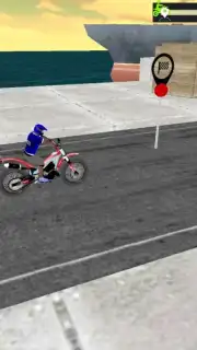 Bike Stunt Ramp Race 3D capture 2