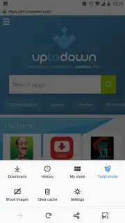 Firefox Lite capture 3