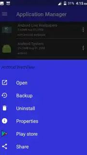 Root File Explorer - Connect All Yours Accounts capture 5