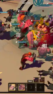 Super Hero Attack capture 7
