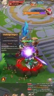 Elf Tales capture 5