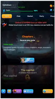 Morroc&Bean: Online capture 9