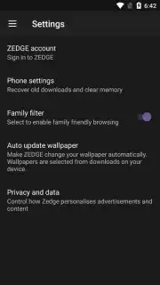 Zedge capture 11