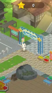 Toro and Friends: Onsen Town capture 4