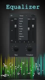 Музыка Эквалайзер capture 2