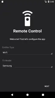 TV Remote Control capture 2