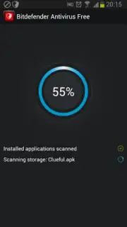 Bitdefender Antivirus Free capture 4