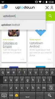 Emoji Smart Android Keyboard capture 4