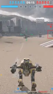 War Robots capture 6