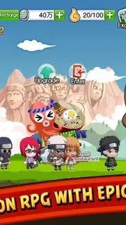 Ninja Heroes capture 6
