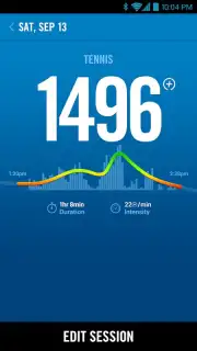 Nike+ FuelBand capture 3