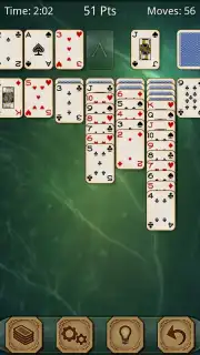 Solitaire Free capture 21