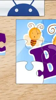 Kids ABCs Jigsaw Puzzles capture 13