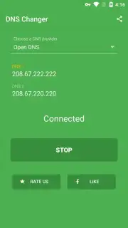 DNS Changer capture 2