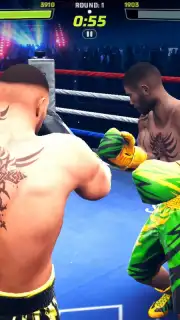 Real Boxing 3 capture 2