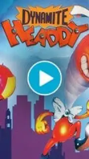 Dynamite Headdy capture 1