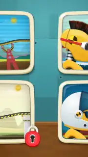 Car Builder and Racing Game for Kids capture 3
